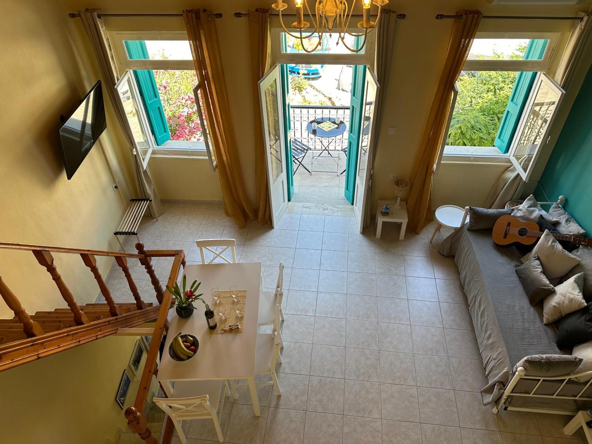 Symi Central Point Екстериор снимка