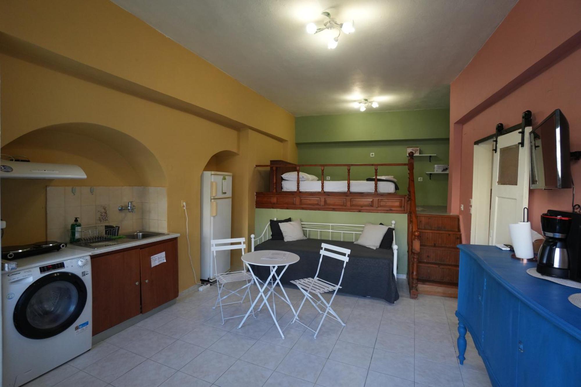 Symi Central Point Екстериор снимка